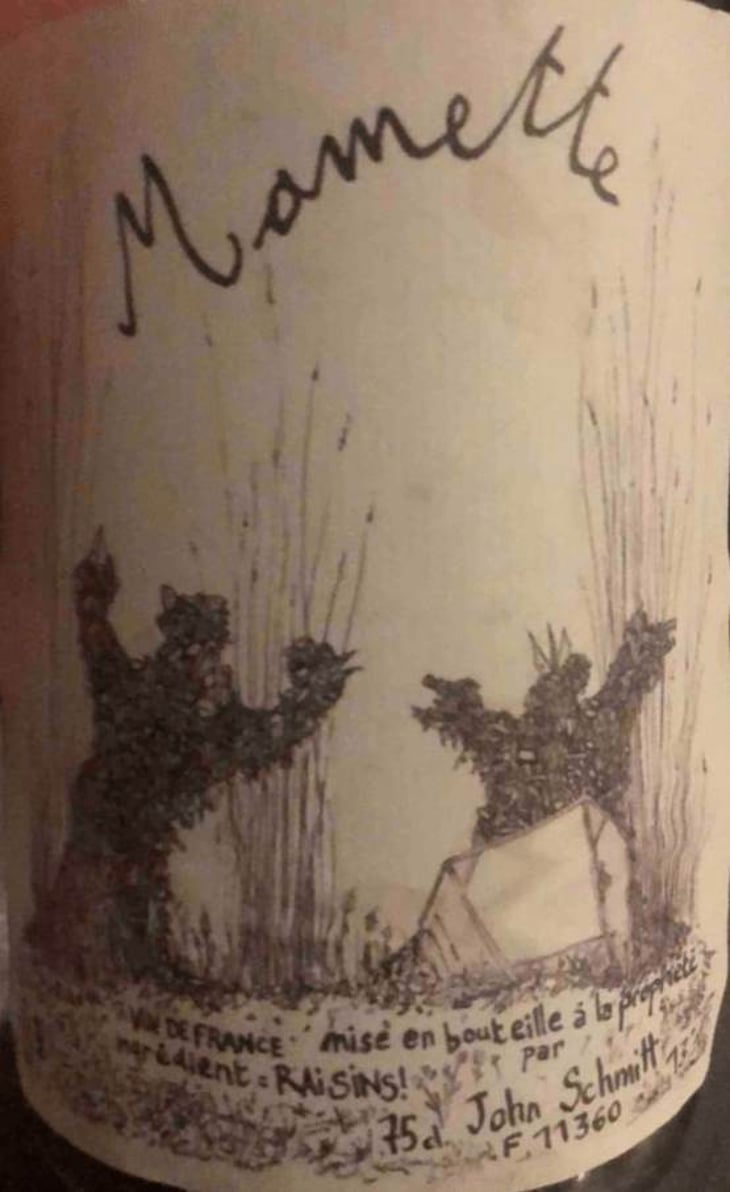 Mamette - John Schmitt - john-schmitt 