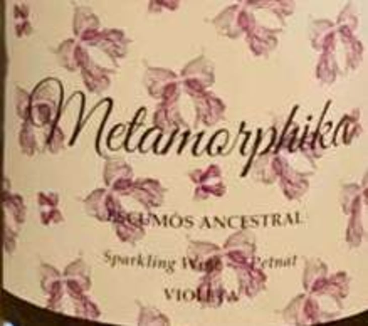 Metamorphika Escumos Ancestral Violeta - Costador Terroirs Mediterranis - joan-franquet 