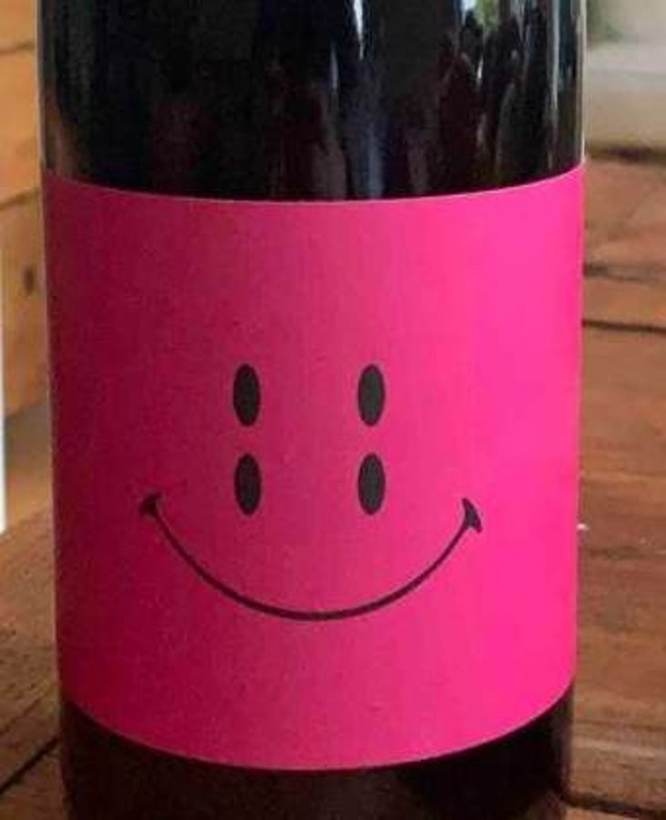 Mourvèdre Up - La Recerca / Zulu Wine - jessica-albero-laurent-pujol 