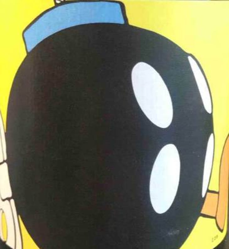 Time Bomb - La Recerca / Zulu Wine - jessica-albero-laurent-pujol 