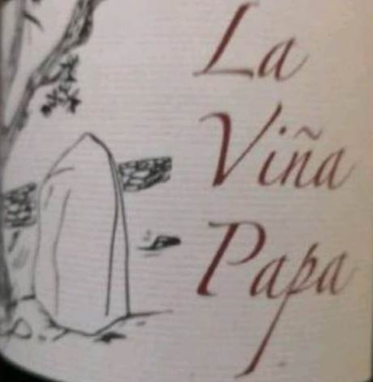 La Vina Papa (rouge) - Romain Pion - romain-pion 