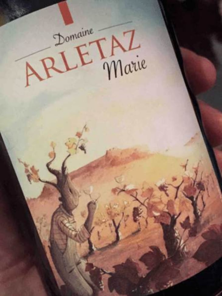 Marie - Domaine Arletaz - amelie-benoit-arletaz 