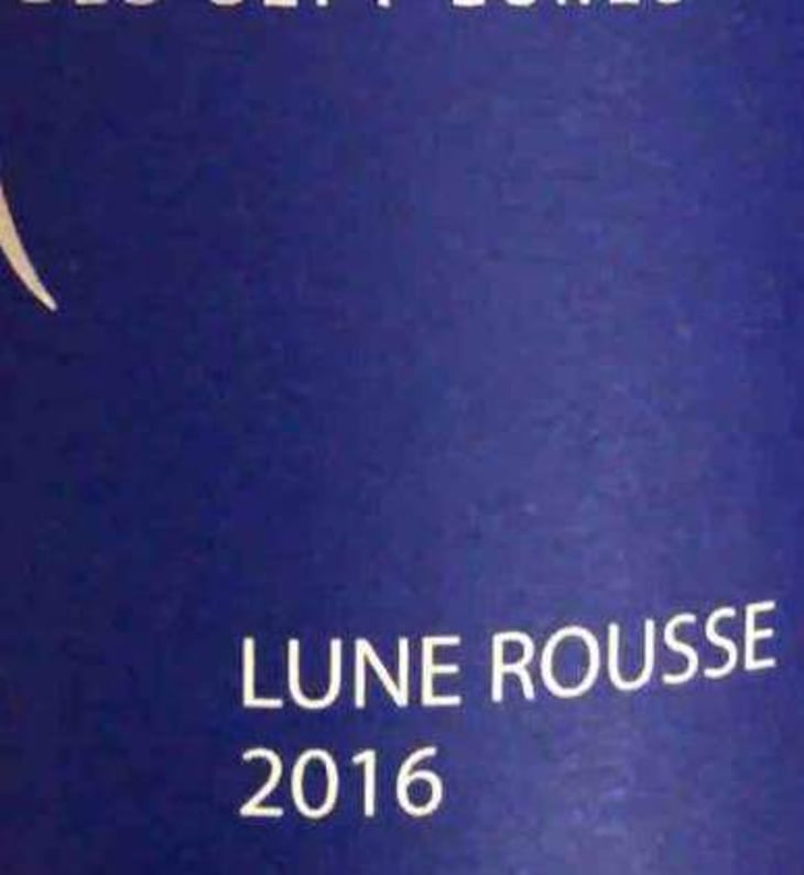 Lune Rousse - La Ferme des Sept Lunes - jean-delobre-jacques-maurice 