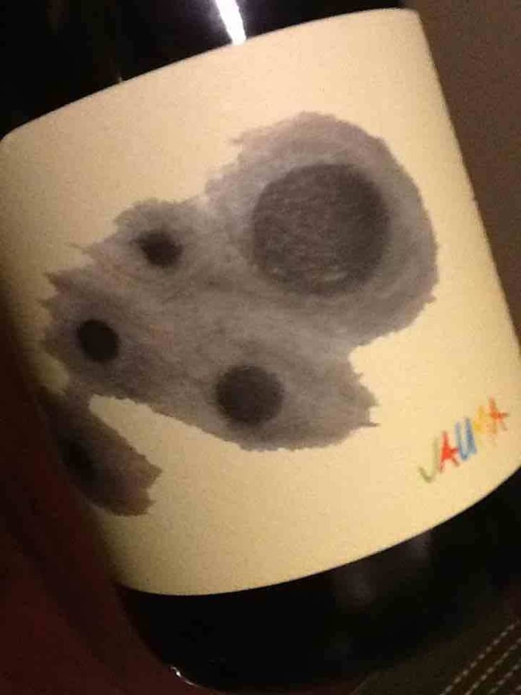 Audrey - Jauma Wine - denise-james-erskine 