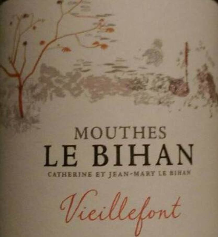 Vieillefont - Mouthes Le Bihan - catherine-jean-mary-le-bihan 