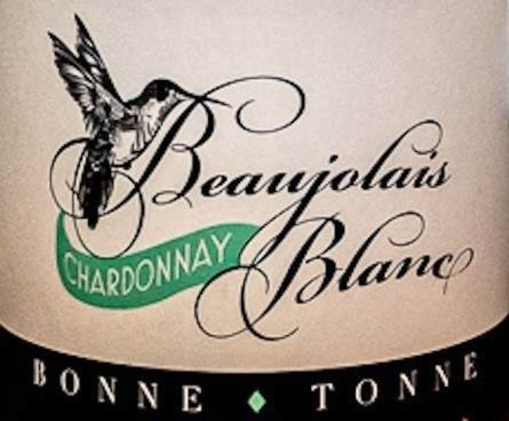 Beaujolais Blanc - Domaine de la Bonne Tonne - thomas-anne-laure-agatensi 