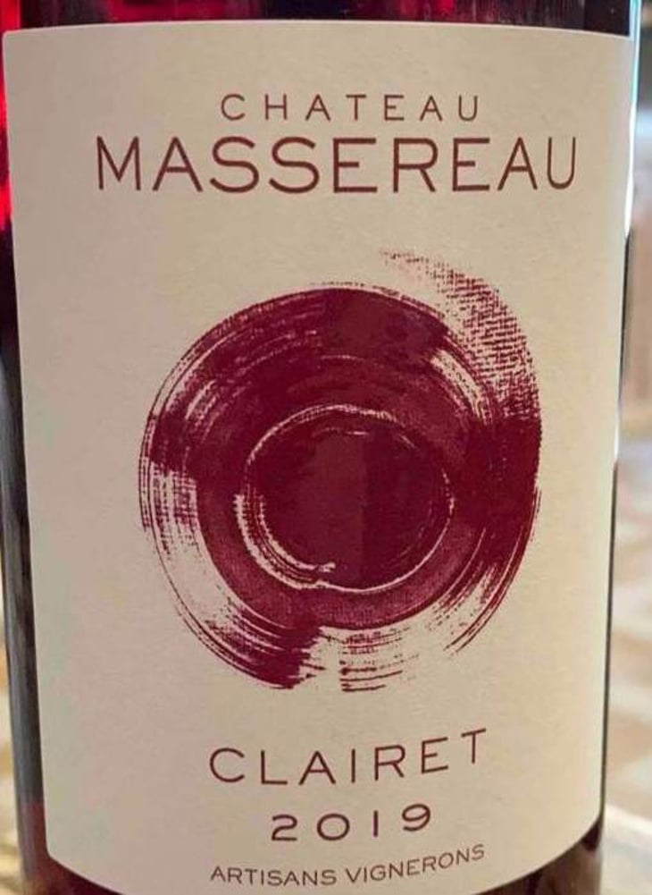 Clairet - Château Massereau - jean-francois-philippe-chaigneau 