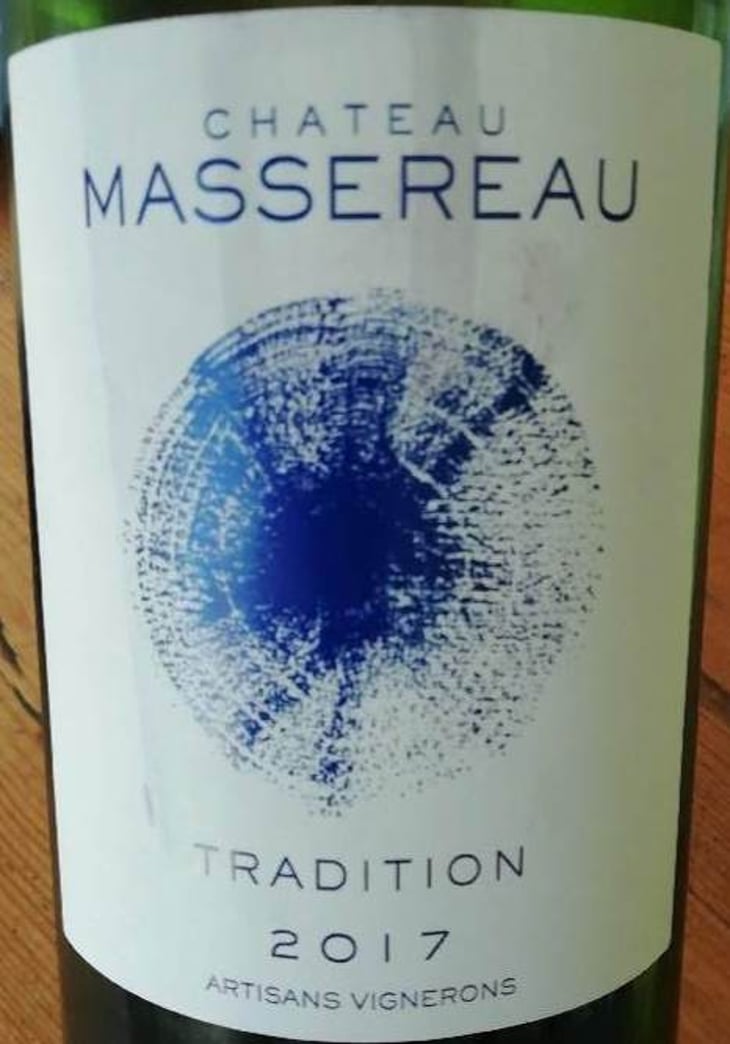 Bordeaux Supérieur Tradition - Château Massereau - jean-francois-philippe-chaigneau 