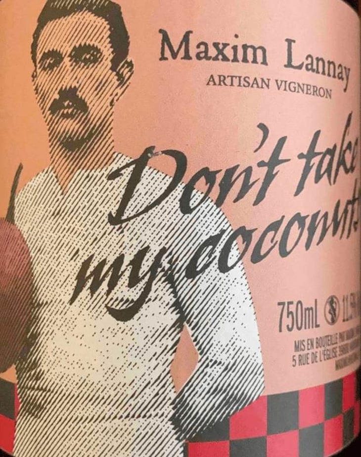 Don’t Take My Coconuts - Les Barbatruks - isabelle-delahaye-lannay-maxim 