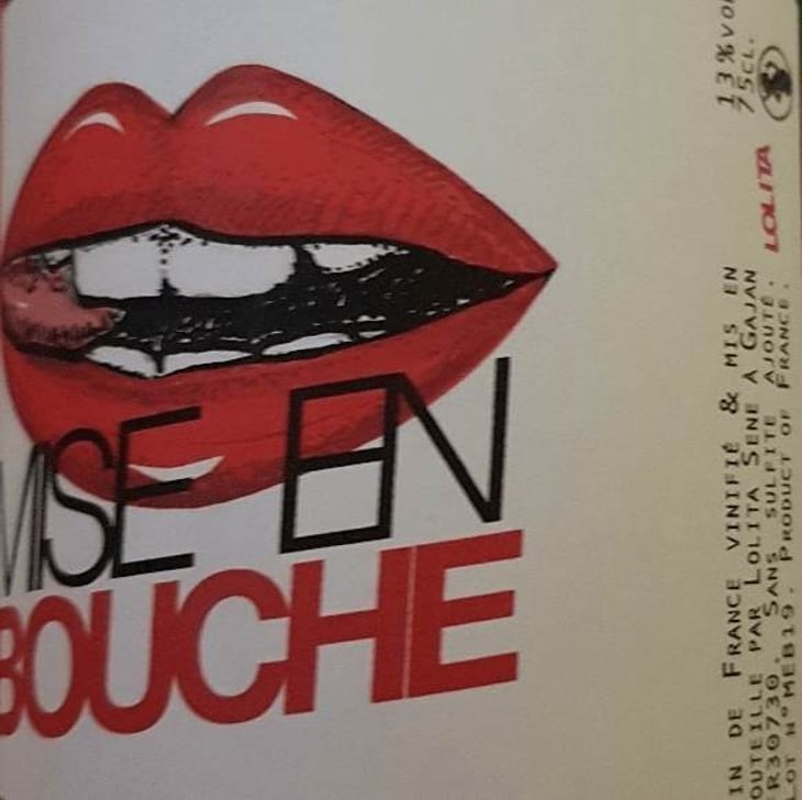 Mise en Bouche - Lolita Sene - lolita-sene 