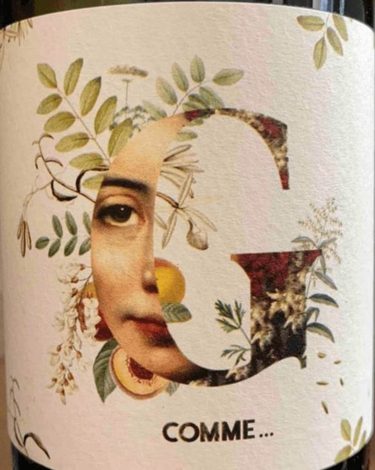 G Comme... - Château Haut Lavigne - nadia-lusseau 