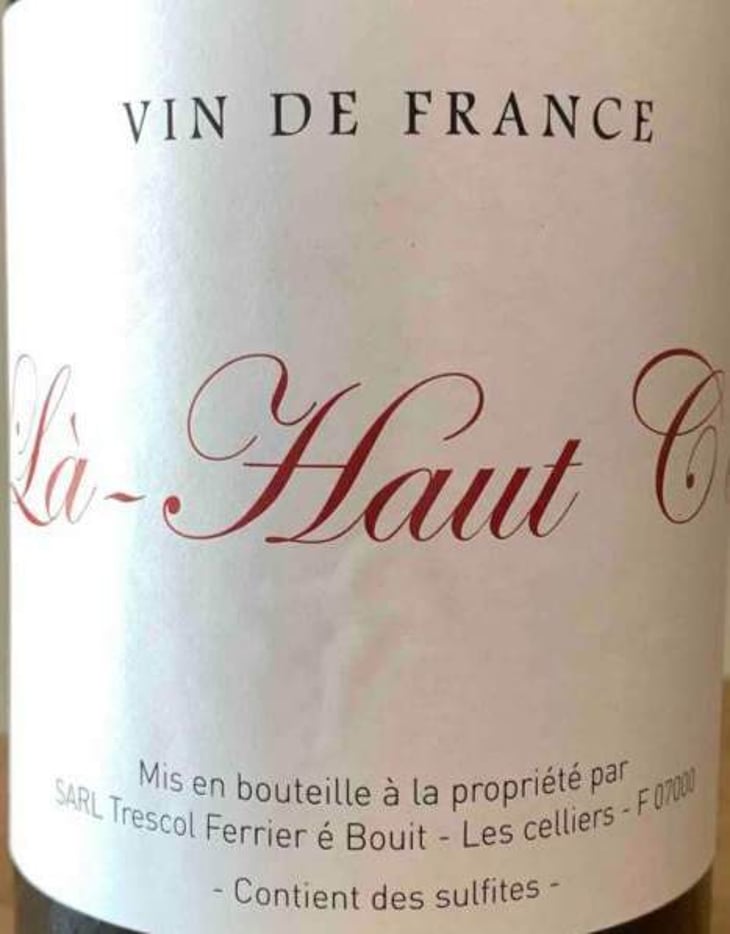 La Haut C’est - Trescol é Bouit - sandro-trescol-jonathan-bouit 