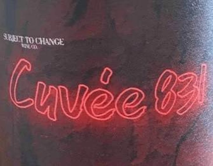 Cuvée 831 - Subject to Change - alex-pomerantz 