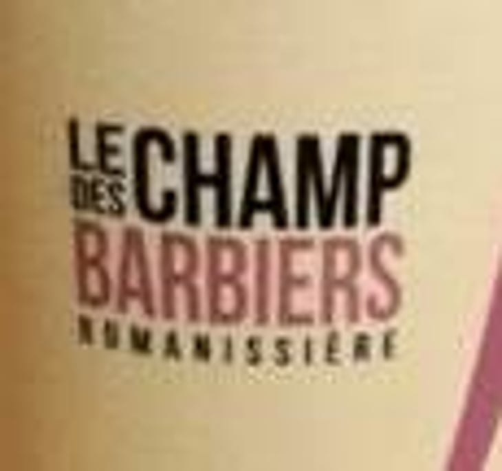 Romanissière - Le Champ Des Barbiers - christine-stephane-gros 