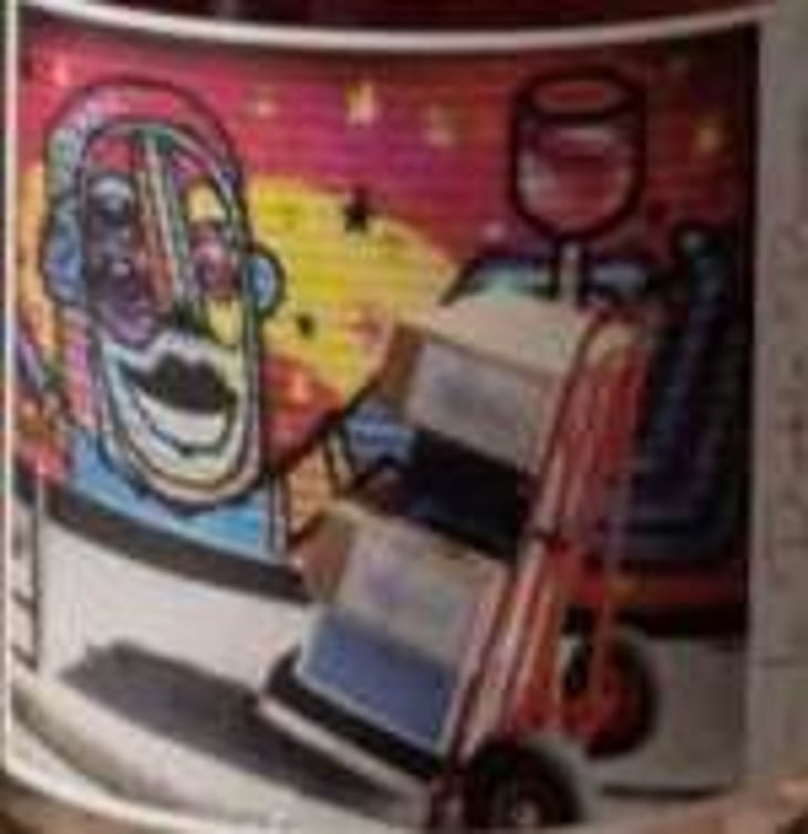 Le Diable Rouge Rosé - La Table Rouge - claude-cabel-airaud-philippe-chigard 