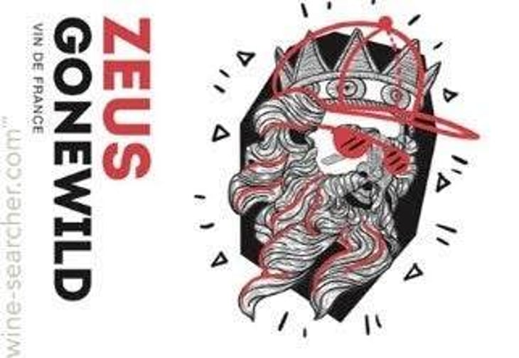 Zeus Gone Wild - Domaine Des Marnes Blanches - pauline-geraud-fromont 