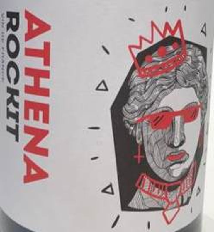 Athena Rockit - Domaine Des Marnes Blanches - pauline-geraud-fromont 