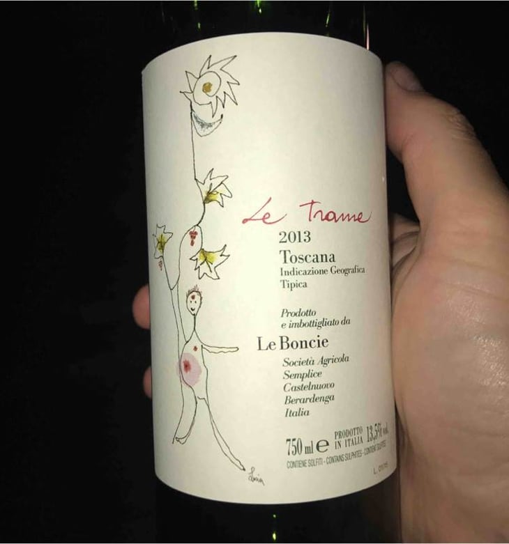 Le Trame - Podere Le Boncie - giovanna-morganti 