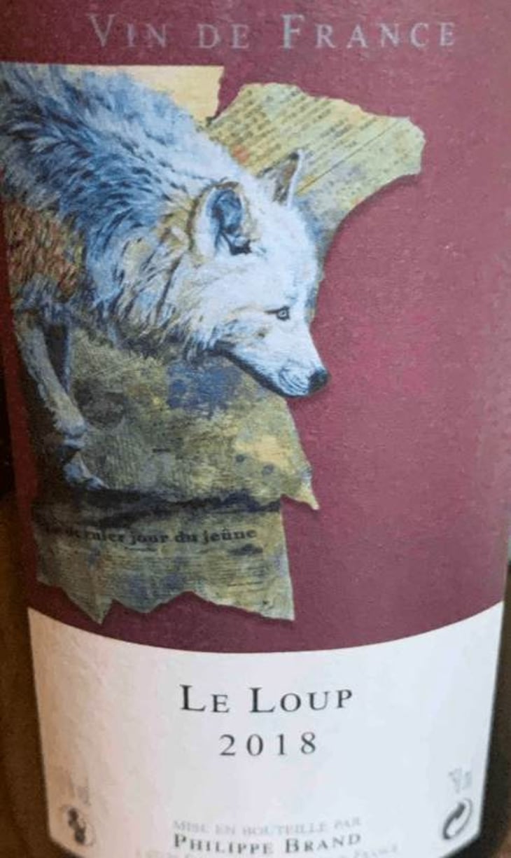 Le Loup - Domaine Brand & Fils - philippe-brand 