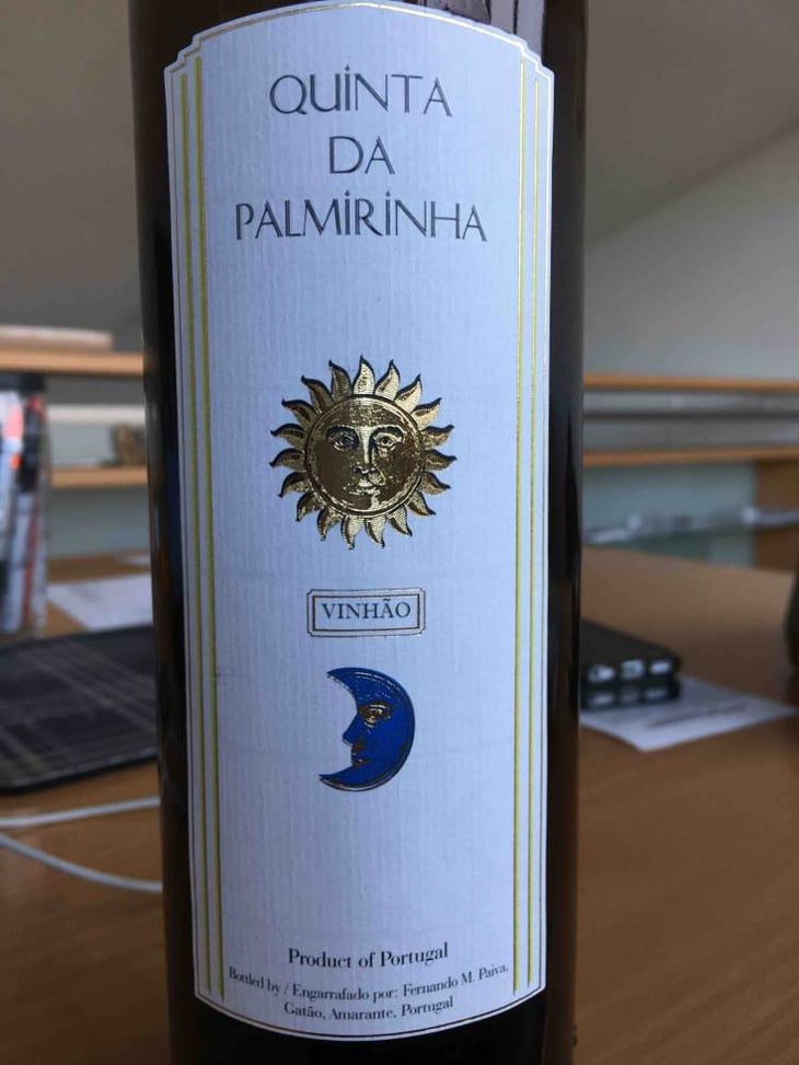 Vinhão - Quinta da Palmirinha - joao-goucho 