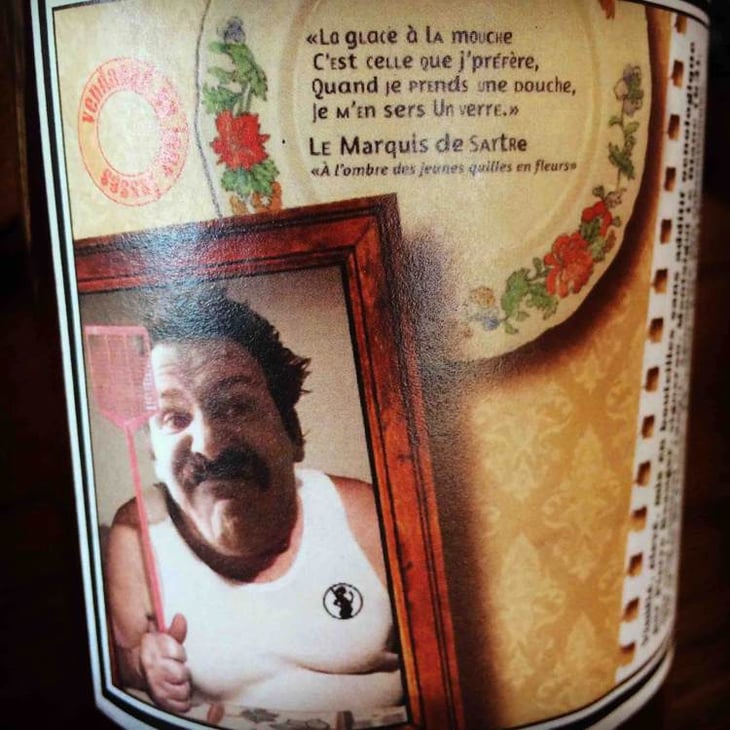 La Glace à La Mouche - Pierre Beauger - pierre-beauger 