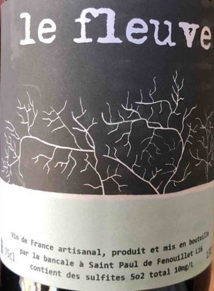 Le Fleuve Blanc (label since 2016) - La Bancale - bastien-baillet-celine-schuers 