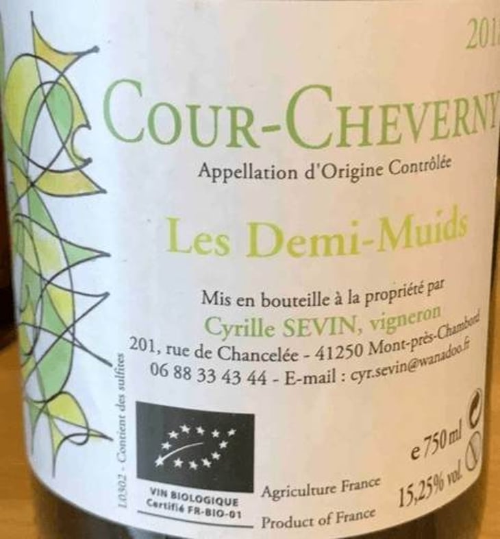 Les Demi-Muids - Cyrille Sevin - cyrille-sevin 