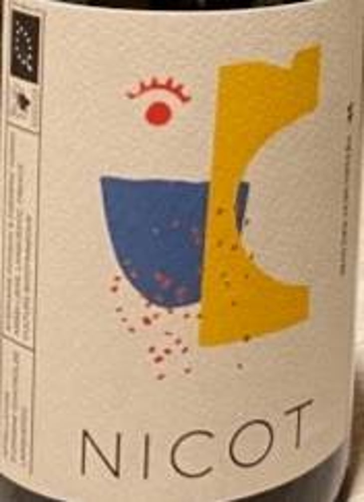 Nicot (Rouge) - Mas des Agrunelles - frederic-porro-stephanie-ponson 