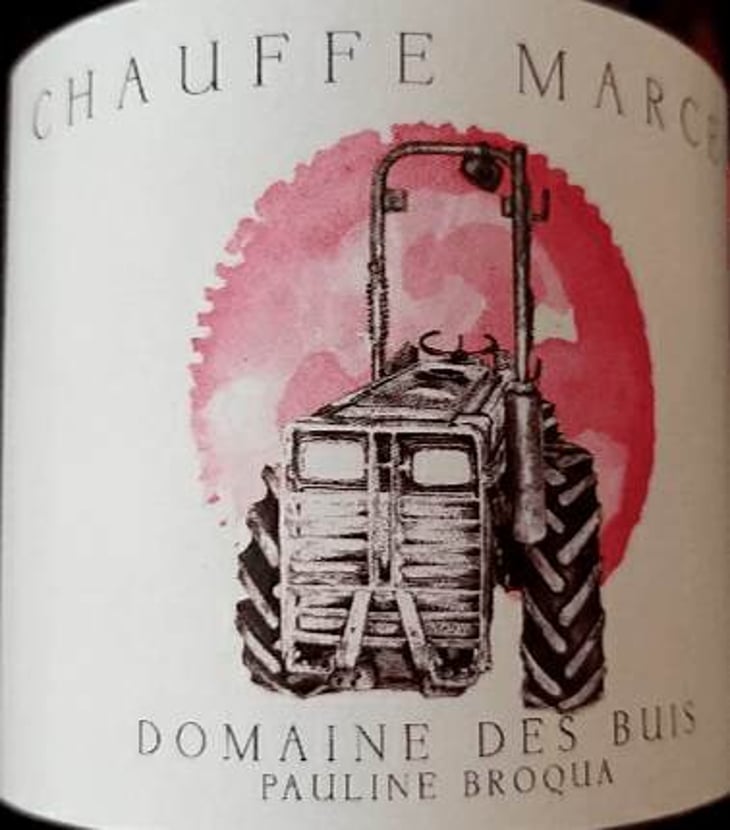 Chauffe Marcel - Domaine des Buis - pauline-broqua 