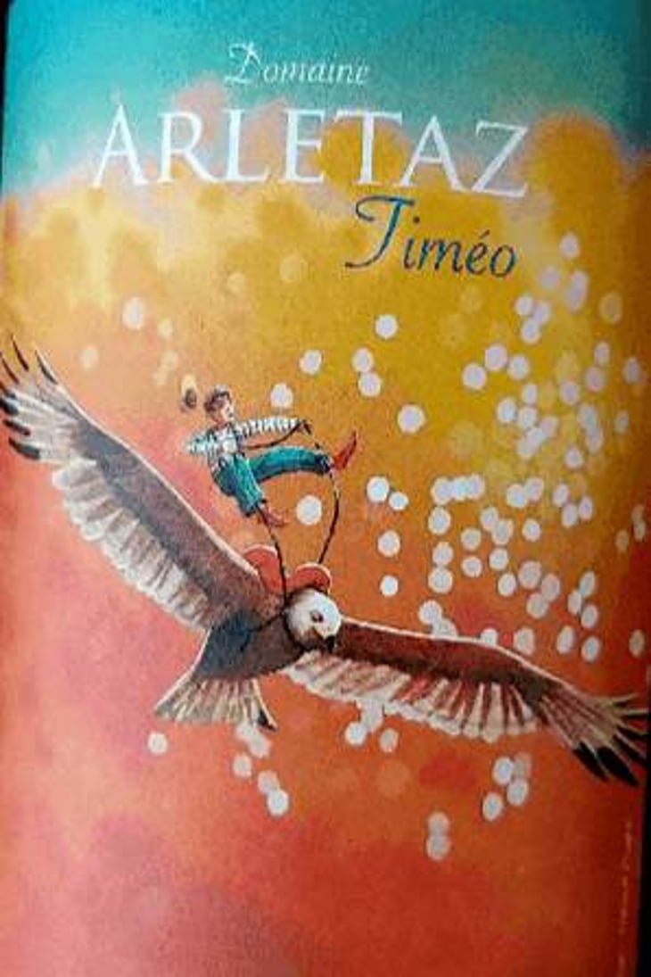 Timéo - Domaine Arletaz - amelie-benoit-arletaz 