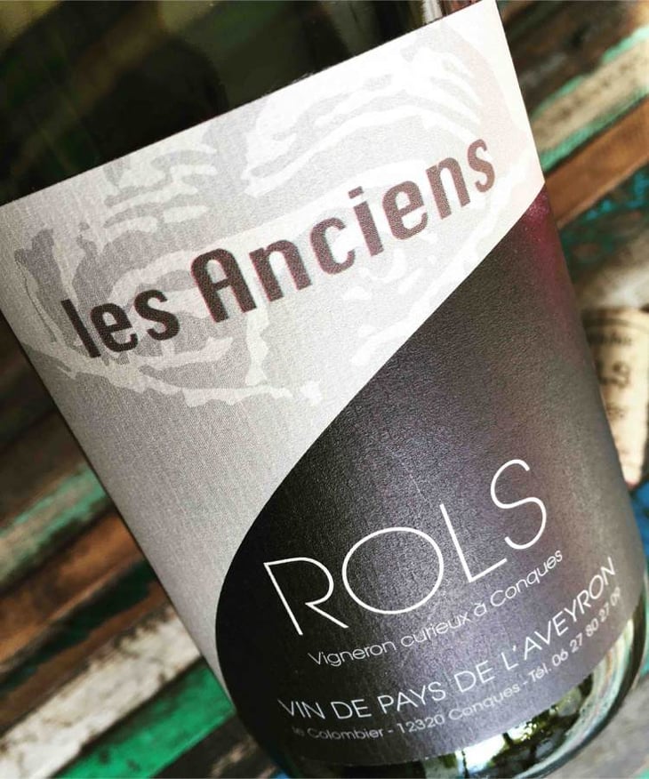 Les Anciens - Joël & Patrick Rols - joel-patrick-rols 