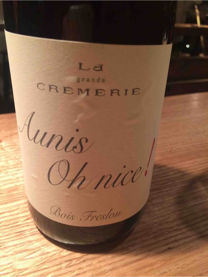 Aunis Oh Nice! - Bois Freslon - philippe-chidaine 