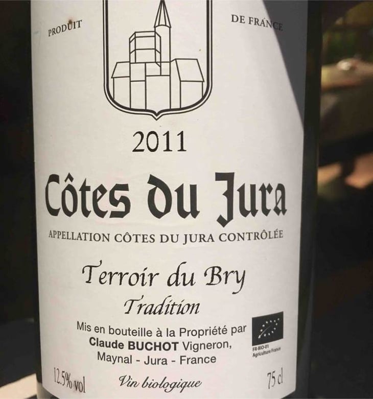 Terroir du Bry Tradition - Claude Buchot - claude-buchot-retired 