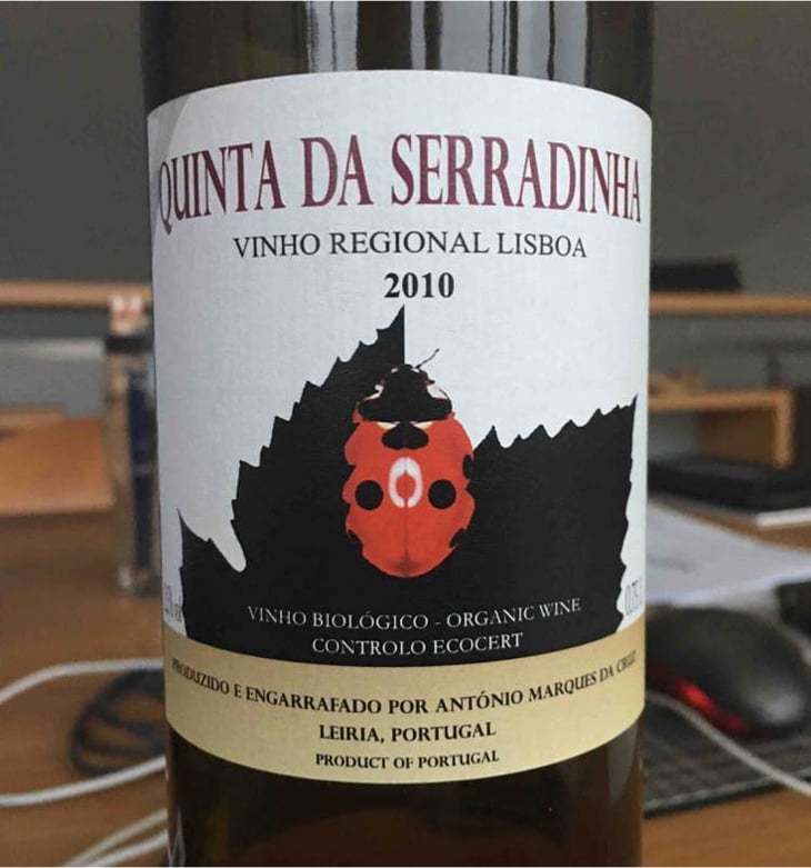 Vinho Regional Lisboa - Quinta da Serradinha - antonio-marques-da-cruz 