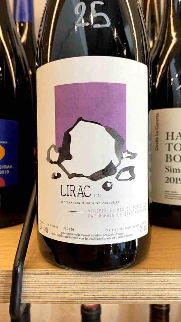 Lirac - Romain Le Bars - romain-le-bars 