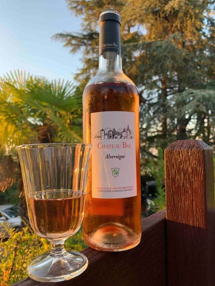 Alvernègue - Château Bas - philippe-pouchin 