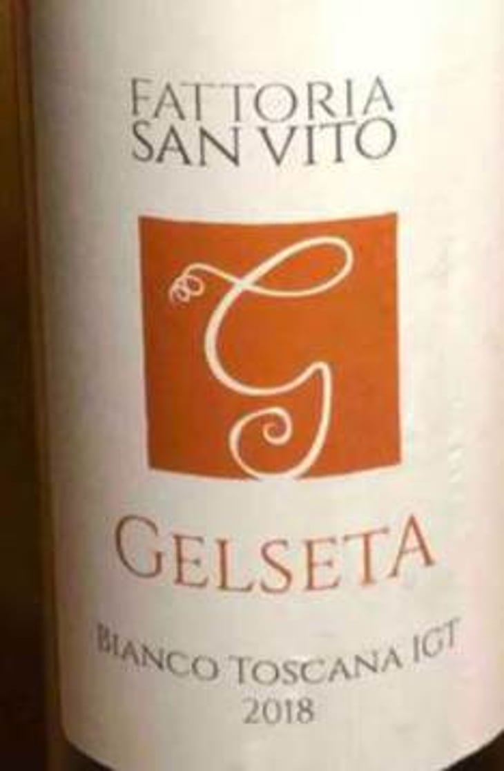 GELSETA - Fattoria San Vito - matteo-roberta 
