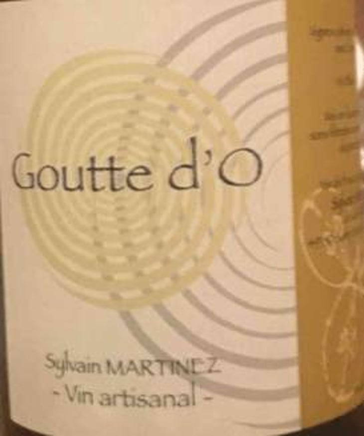 Goutte d'O - Sylvain Martinez - sylvain-martinez 