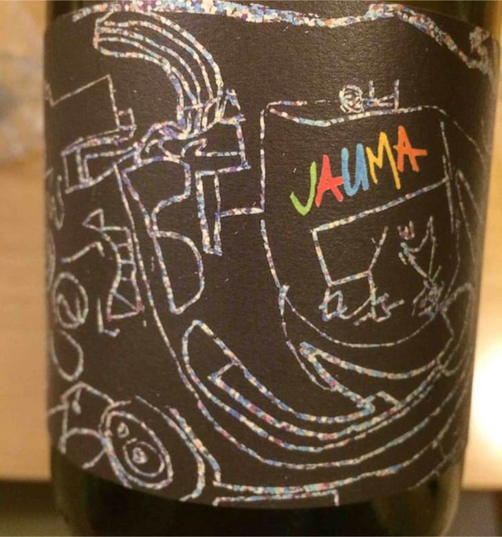 Gramp Ant - Jauma Wine - denise-james-erskine 