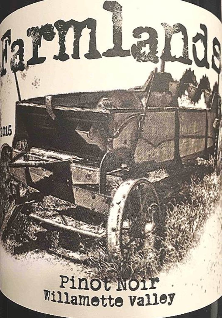 Farmlands Pinot Noir - Johan Vineyards - dag-j-sundby-dan-j-rinke 