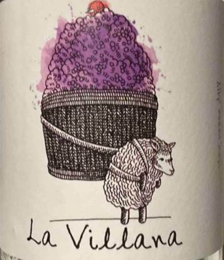 Mix - La Villana - joy-kull 