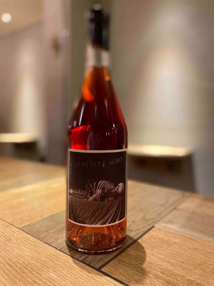 Rosé - La Petite Mort / Bent Road Winery - glen-robert-and-andrew-scott 