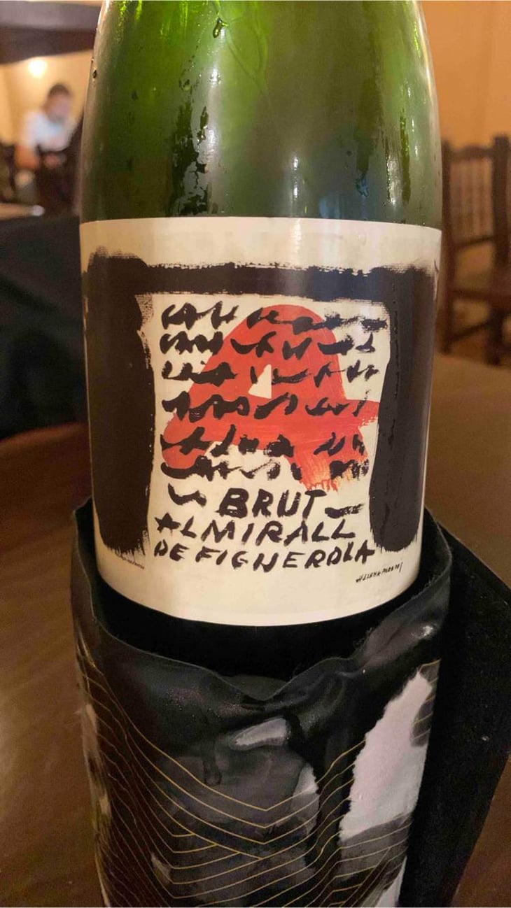 Almirall De Figuerola - El jardin Del Sentis - blanca-ozcariz-raventos -2007