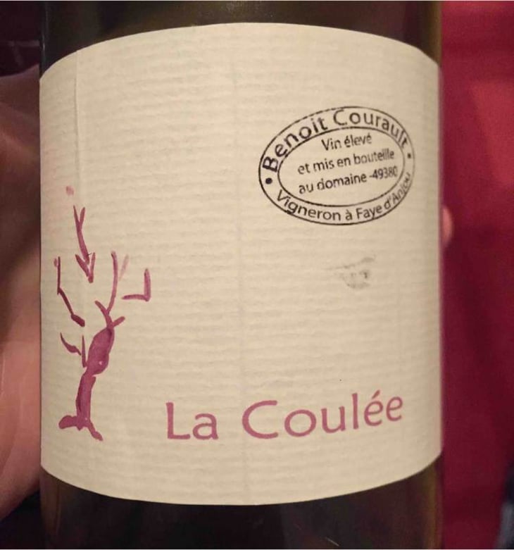 La Coulée - Benoît Courault - benoit-courault 