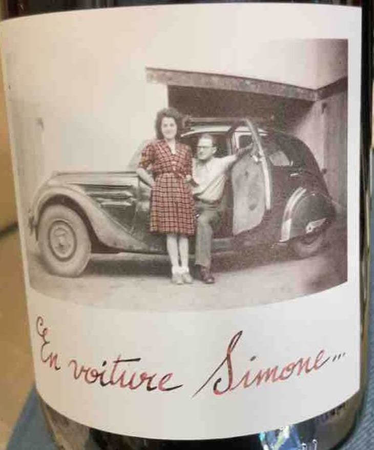 En Voiture Simone - Jean-Paul Thévenet - jean-paul-thevenet 