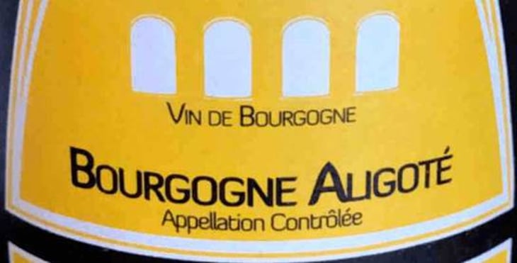 Bourgogne Aligoté - Maison en Belles Lies - pierre-fenals 