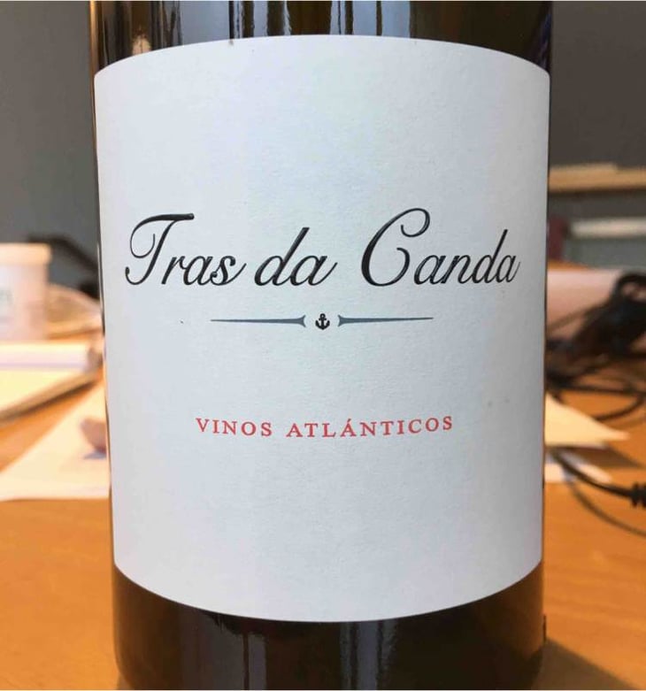 Tras da Canda Tinto - Bodegas y Viñedos Rodrigo Méndez/Bodegas Forjas del Salné - rodrigo-mendez 