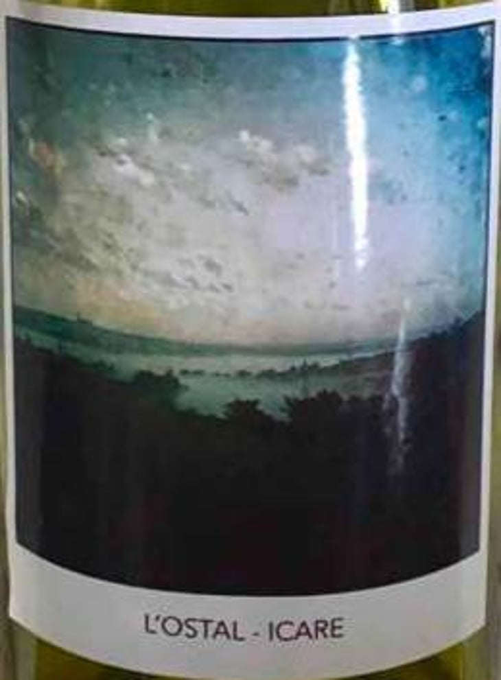 Icare - L'Ostal - Ostal Levant - louis-charlotte-perot 