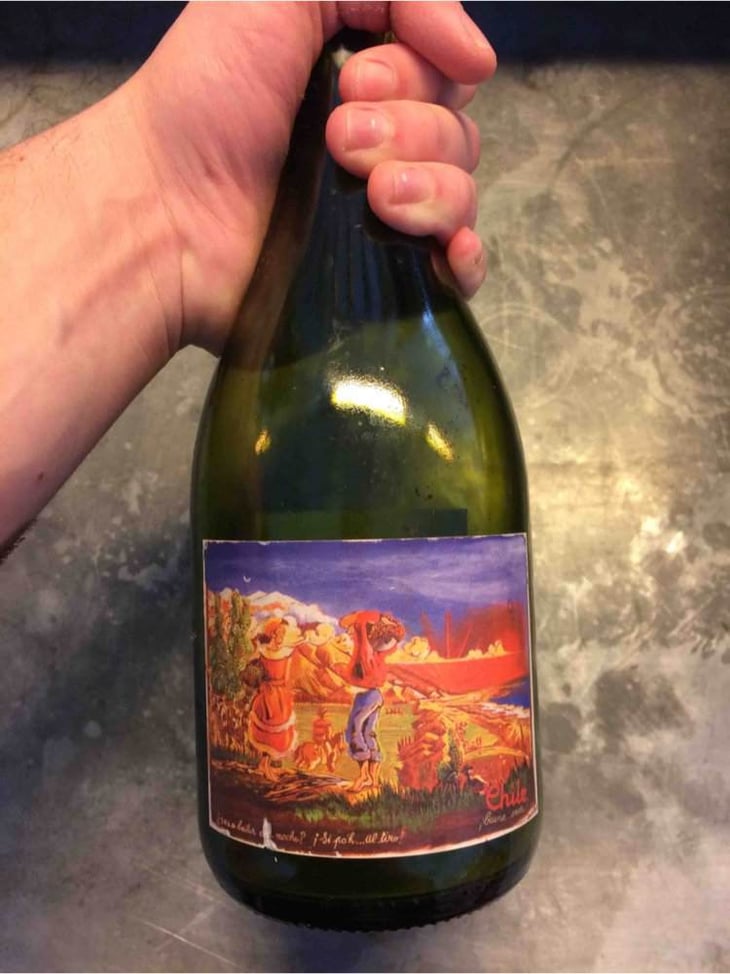 Pistolero - Domaine Beauthorey - christophe-beau 