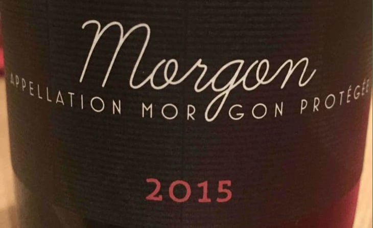 Morgon - Côtes de la Molière - isabelle-bruno-perraud 